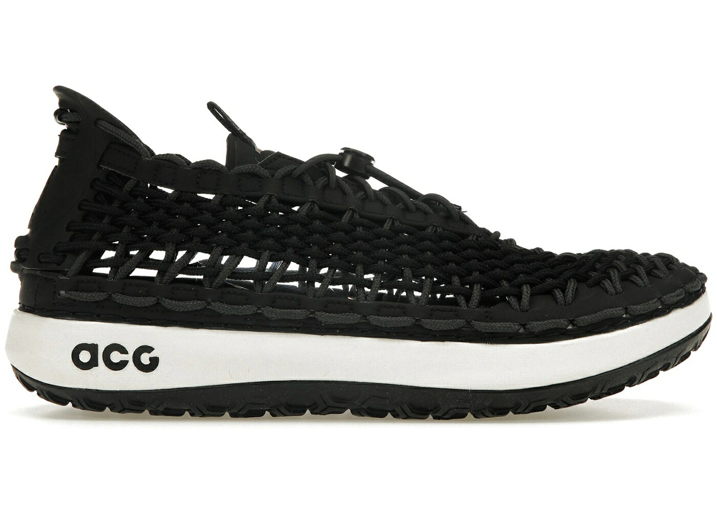 ナイキ 黒いこと 黒いこと 白いこと 白いこと WATERCAT+ スニーカー メンズ NIKE ACG BLACK WHITE / BLACK ANTHRACITE BLACK SUMMIT