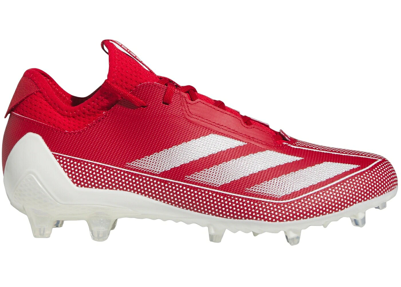 アディダス アディゼロ 野球クラブ 力強さ 赤 赤いこと 白いこと 白いこと ELECTRIC.1 スニーカー メンズ ADIDAS ADIZERO TEAM POWER RED CLOUD WHITE / TEAM POWER RED 2 CLOUD WHITE