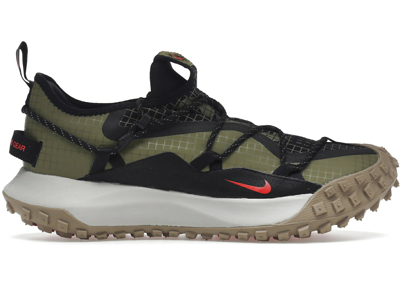 ナイキ 黒いこと 黒いこと スニーカー メンズ NIKE ACG MOUNTAIN FLY LOW PILGRIM BLACK / PILGRIM BLACK