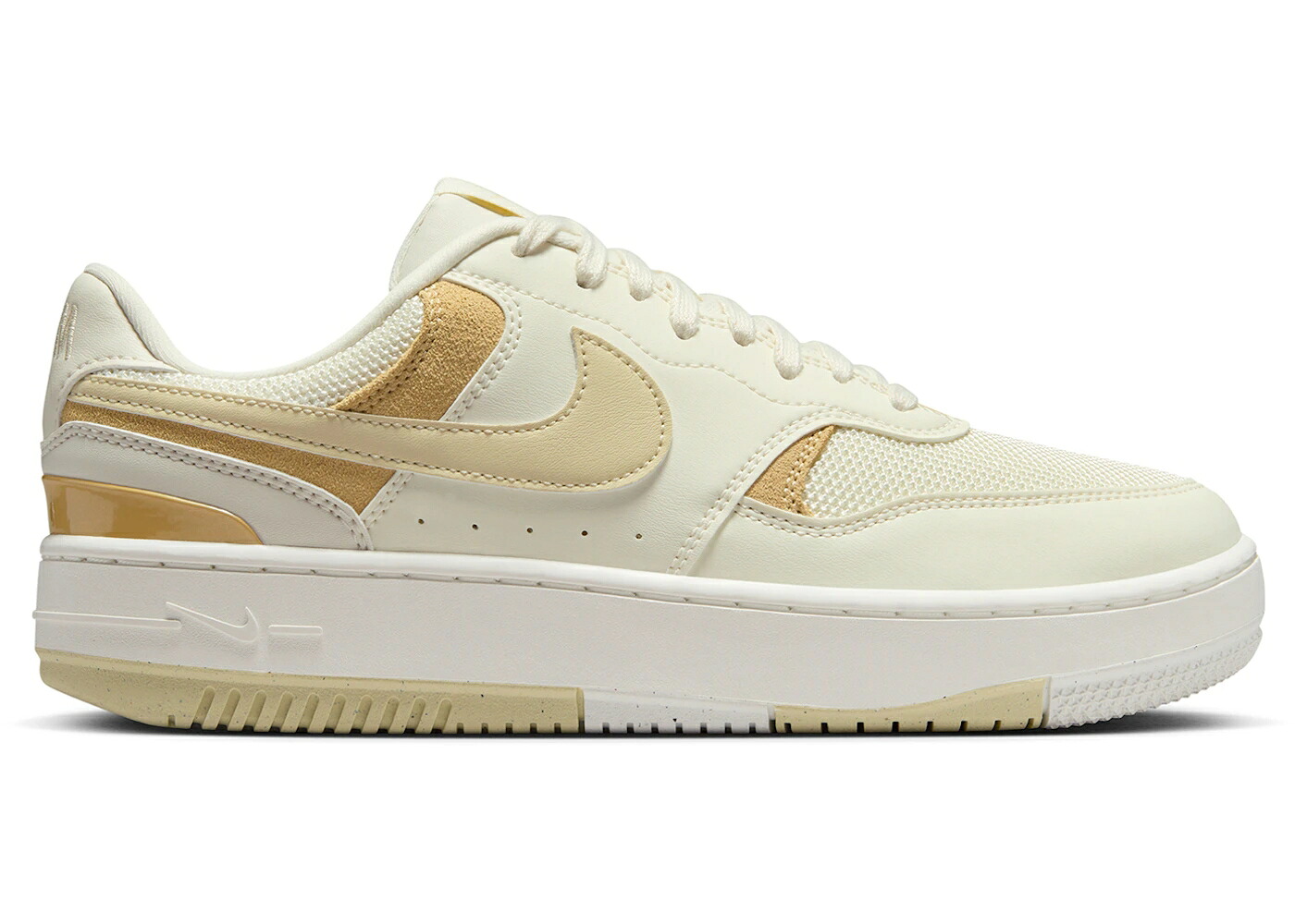 ナイキ パール カーキ WOMEN\u0027S スニーカー レディース NIKE GAMMA FORCE SOFT PEARL SAIL SESAME LIGHT KHAKI (WOMEN\u0027S) / SOFT PEARL SAIL SESAME LIGHT