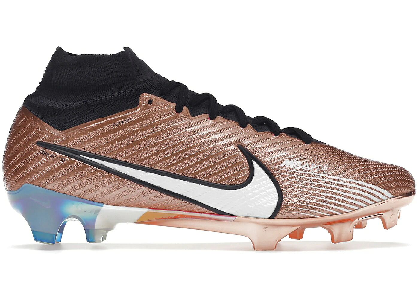 ナイキ 望遠レンズ エリート 銅色 コッパー スニーカー メンズ NIKE ZOOM MERCURIAL SUPERFLY 9 ELITE KM FG METALLIC COPPER / METALLIC COPPER METALLIC COPPER