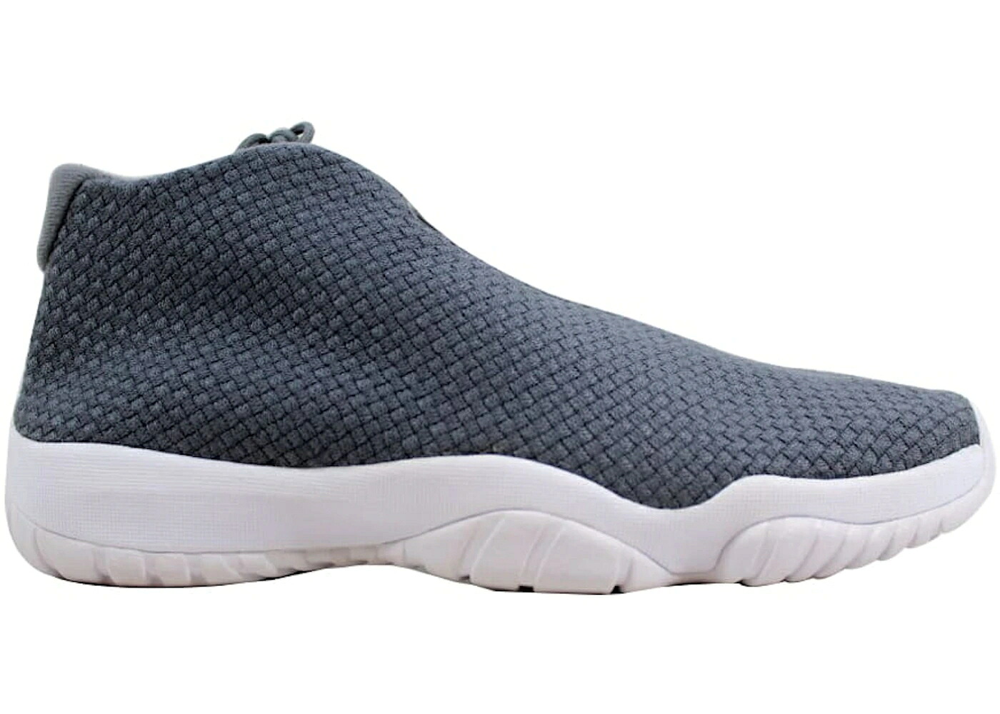 ナイキ ジョーダン 冷やりとした 薄墨色 薄墨色 白いこと 白いこと スニーカー メンズ JORDAN FUTURE COOL GREY / COOL GREY WHITE