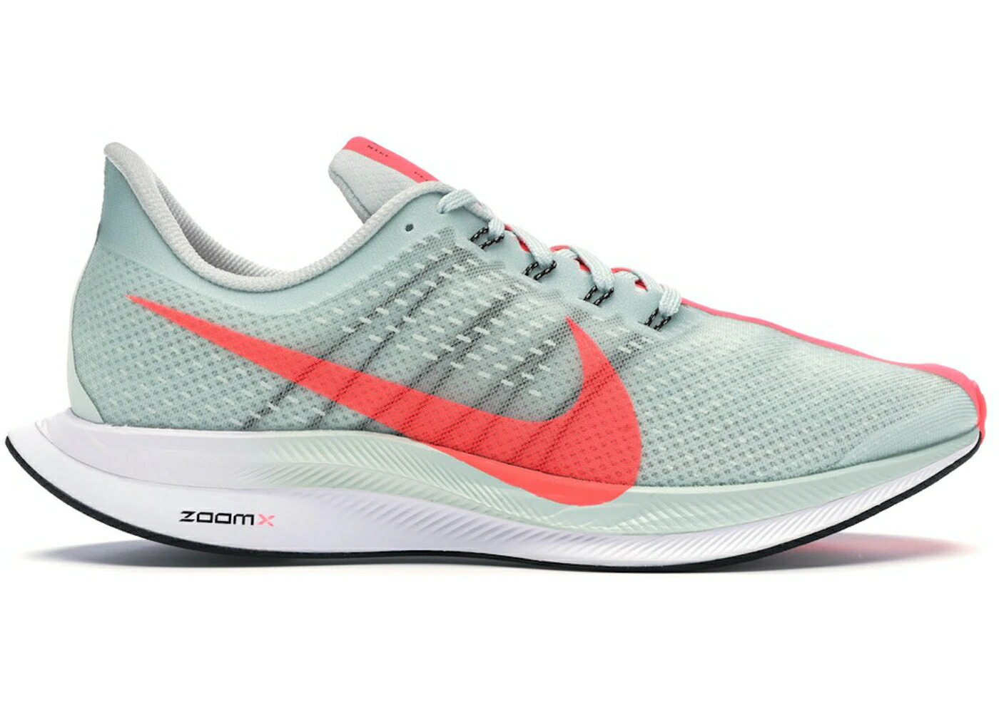 ナイキ ズーム ペガサス ターボ 灰色 グレー 黒色 ブラック ズームペガサス WOMEN'S スニーカー レディース NIKE ZOOM PEGASUS 35 TURBO WOLF GREY HOT PUNCH (WOMEN'S) / BARELY GREY HOT PUNCH BLACK|スニケス