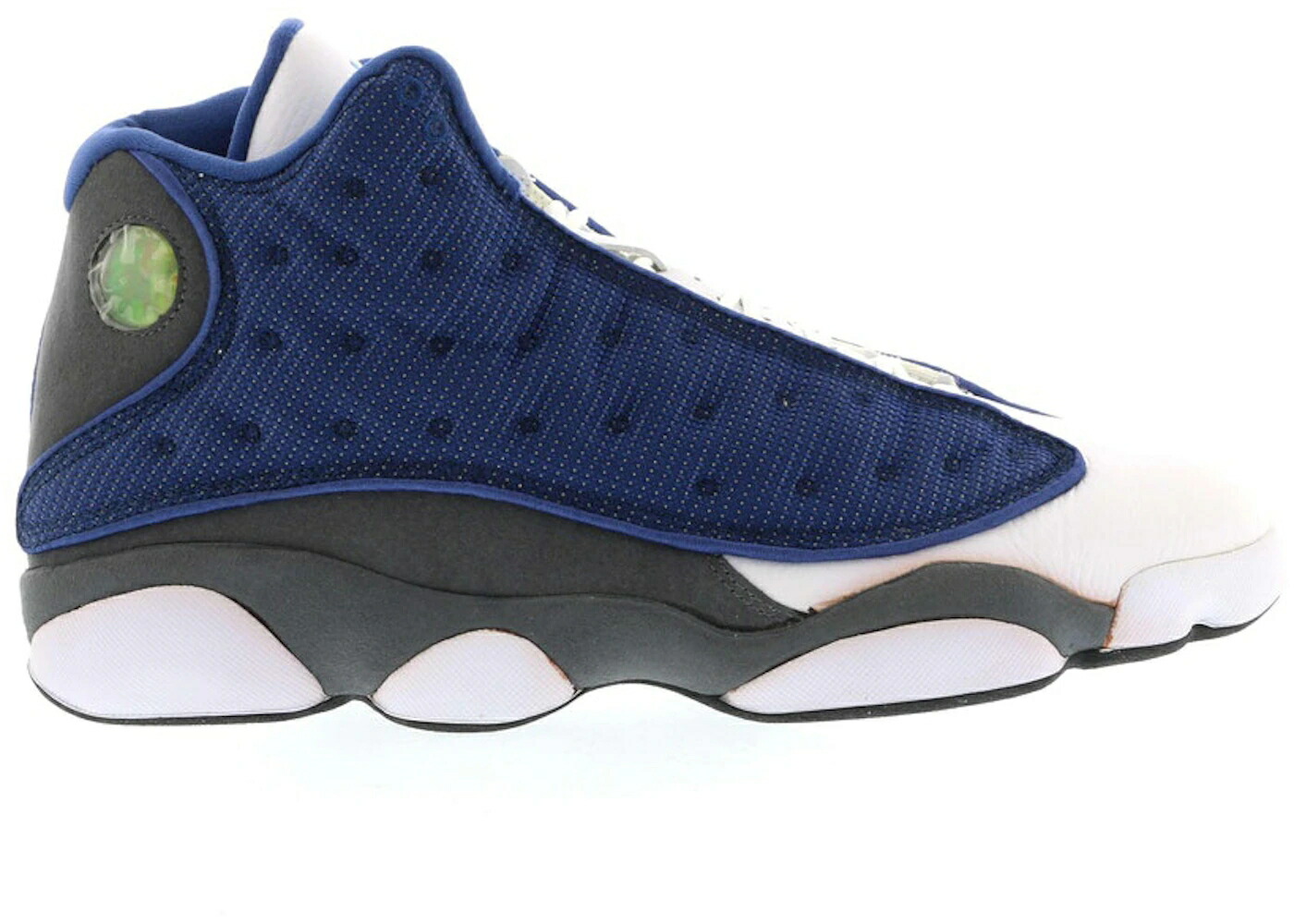 ナイキ ジョーダン サー青少年 青み 青色 スニーカー メンズ JORDAN 13 RETRO FLINT (2005) / FRENCH BLUE UNIVERSITY BLUE