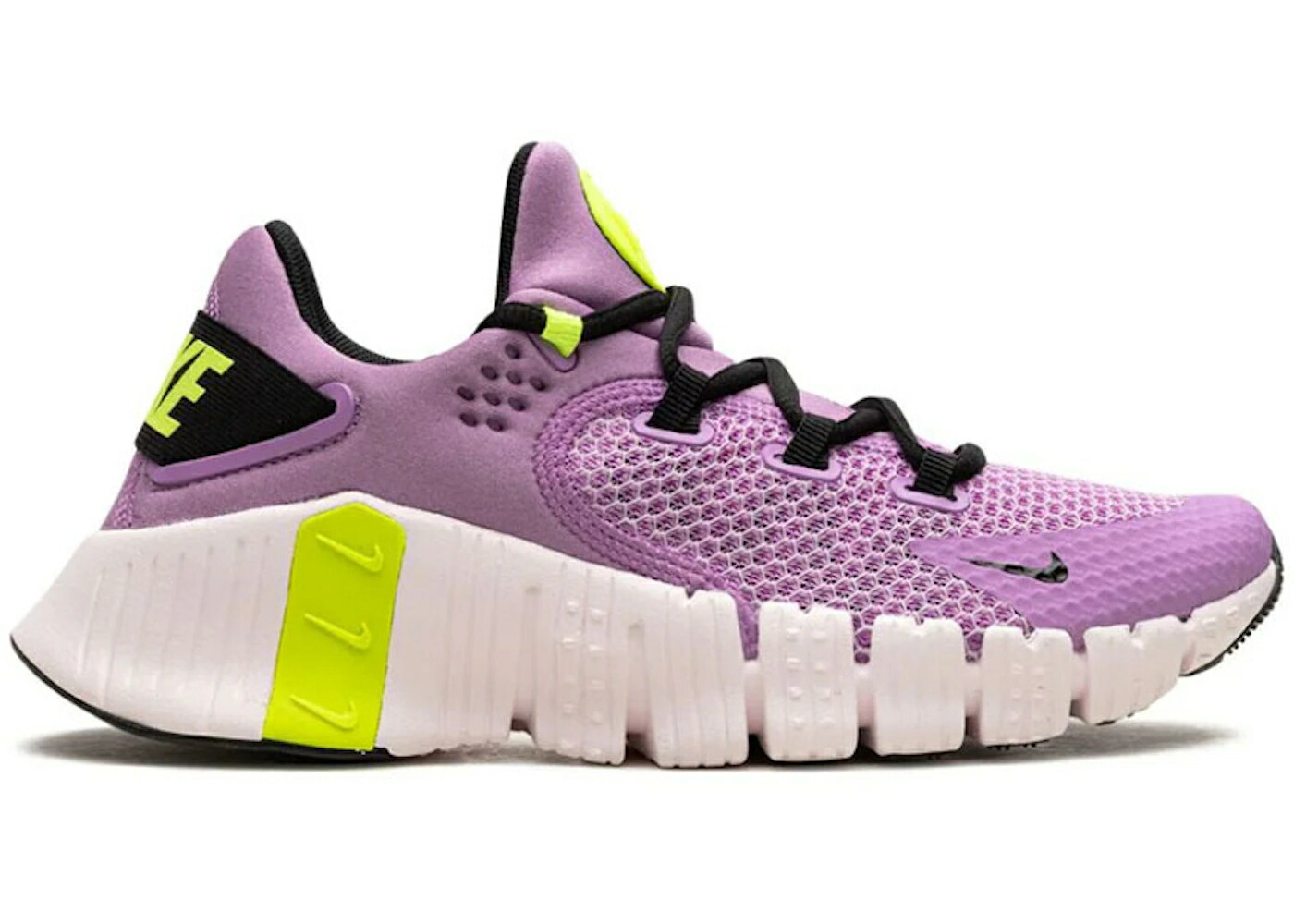 ナイキ 無償性 混雑時 パール サクラ色 WOMEN\u0027S スニーカー レディース NIKE FREE METCON 4 RUSH FUCHSIA VOLT (WOMEN\u0027S) / RUSH FUCHSIA PEARL PINK VOLT