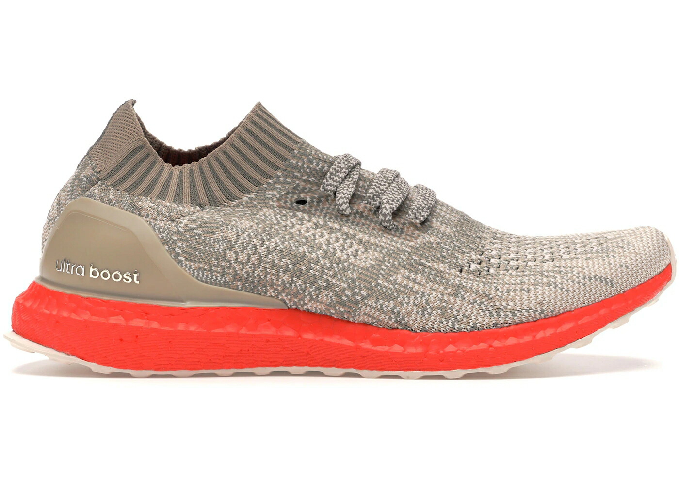 アディダス ウルトラ ブースト 積貨委託貨物 カーキ ウルトラブースト スニーカー メンズ ADIDAS ULTRA BOOST UNCAGED TRACE CARGO / TRACE CARGO LINEN KHAKI