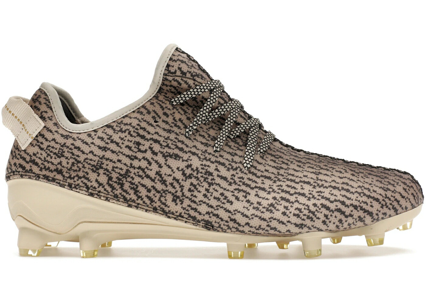 アディダス 白いこと 白いこと 黒いこと 黒いこと ゴールド スニーカー メンズ ADIDAS YEEZY 350 CLEAT TURTLEDOVE / CHALK WHITE BLACK METALLIC GOLD