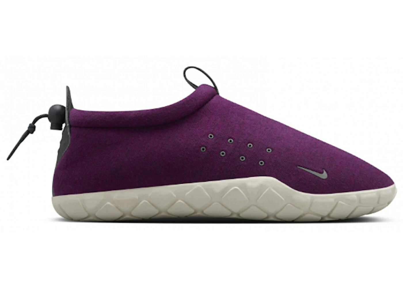 ナイキ テック フリース 白いこと 白いこと スニーカー メンズ NIKE AIR MOC TECH FLEECE MULBERRY / MULBERRY SUMMIT WHITE ANTHRACITE