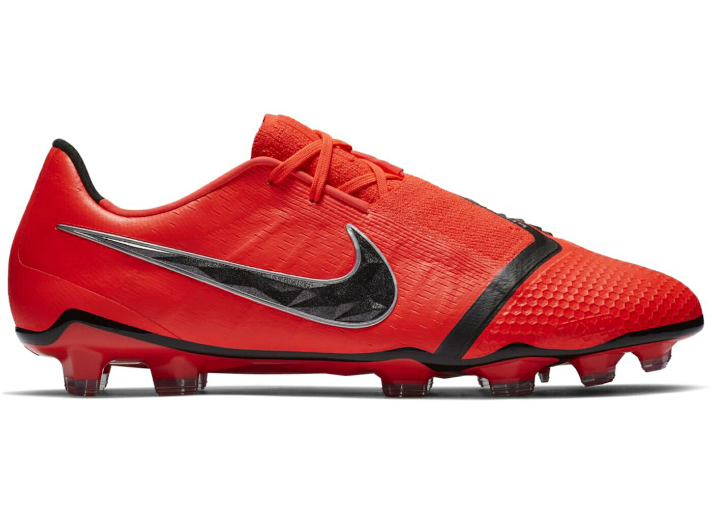 ナイキ エリート クリムゾン 黒いこと 黒いこと スニーカー メンズ NIKE PHANTOM VENOM ELITE FG BRIGHT CRIMSON / BRIGHT CRIMSON BLACK