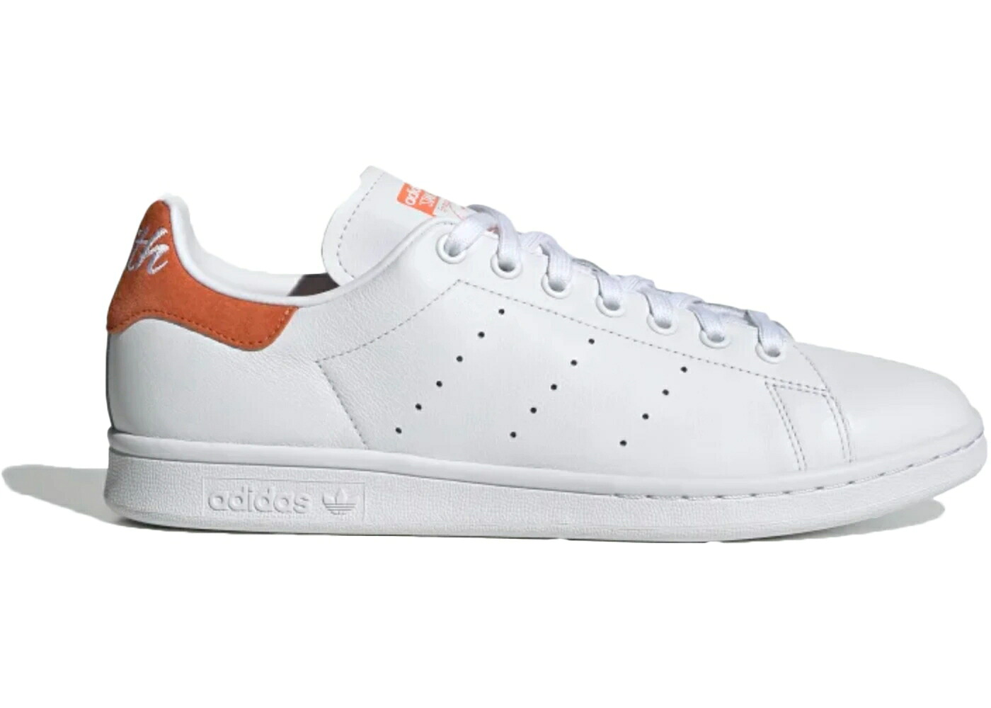 アディダス 白いこと 白いこと 観点仕損ない スニーカー メンズ ADIDAS STAN SMITH CLOUD WHITE SEMI CORAL / CLOUD WHITE SEMI CORAL CLOUD