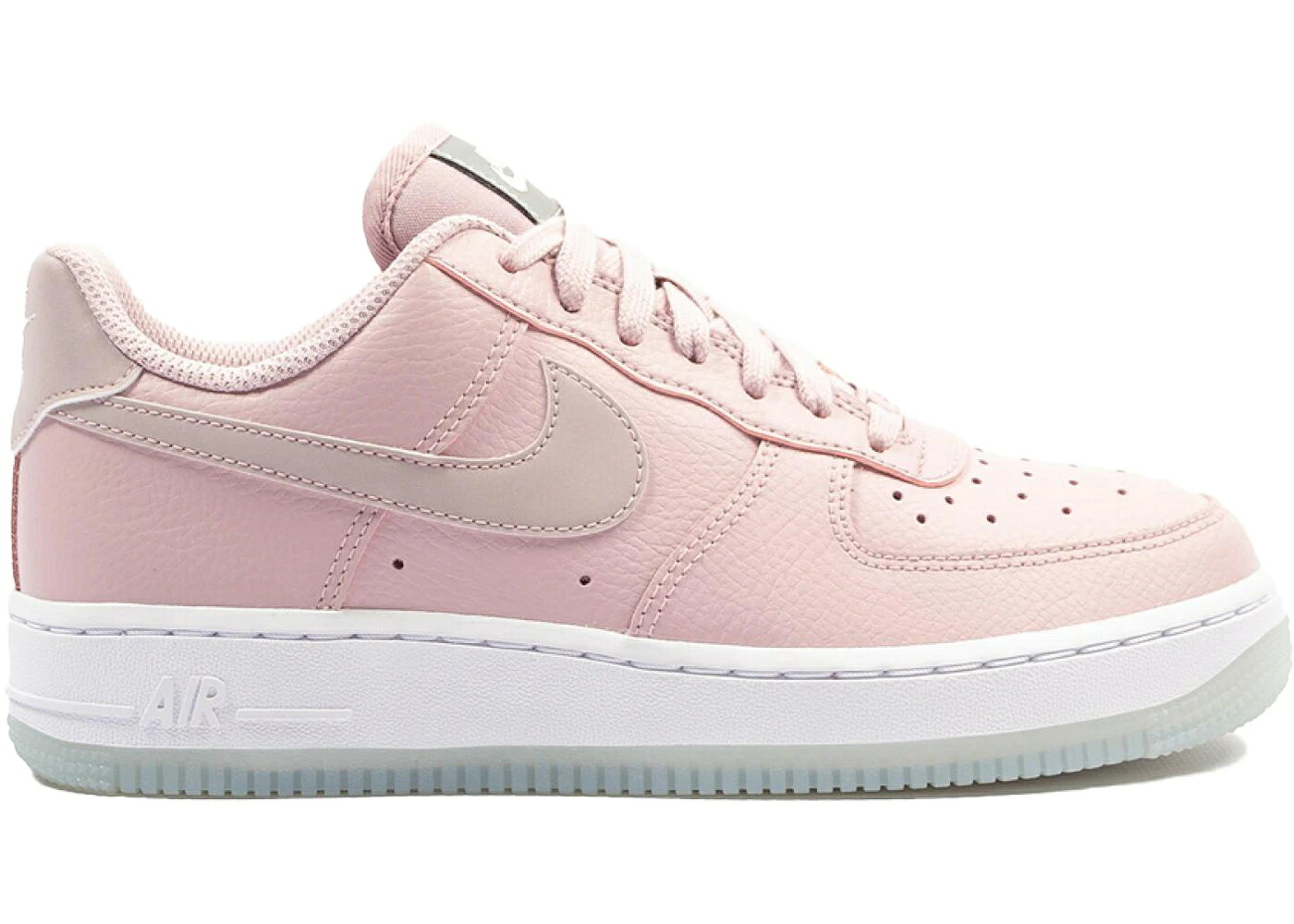 ナイキ 白いこと 白いこと 空軍 \u002707 WOMEN\u0027S スニーカー レディース NIKE AIR FORCE 1 LOW ESSENTIAL PLUM CHALK (WOMEN\u0027S) / PLUM CHALK PLUM CHALK WHITE