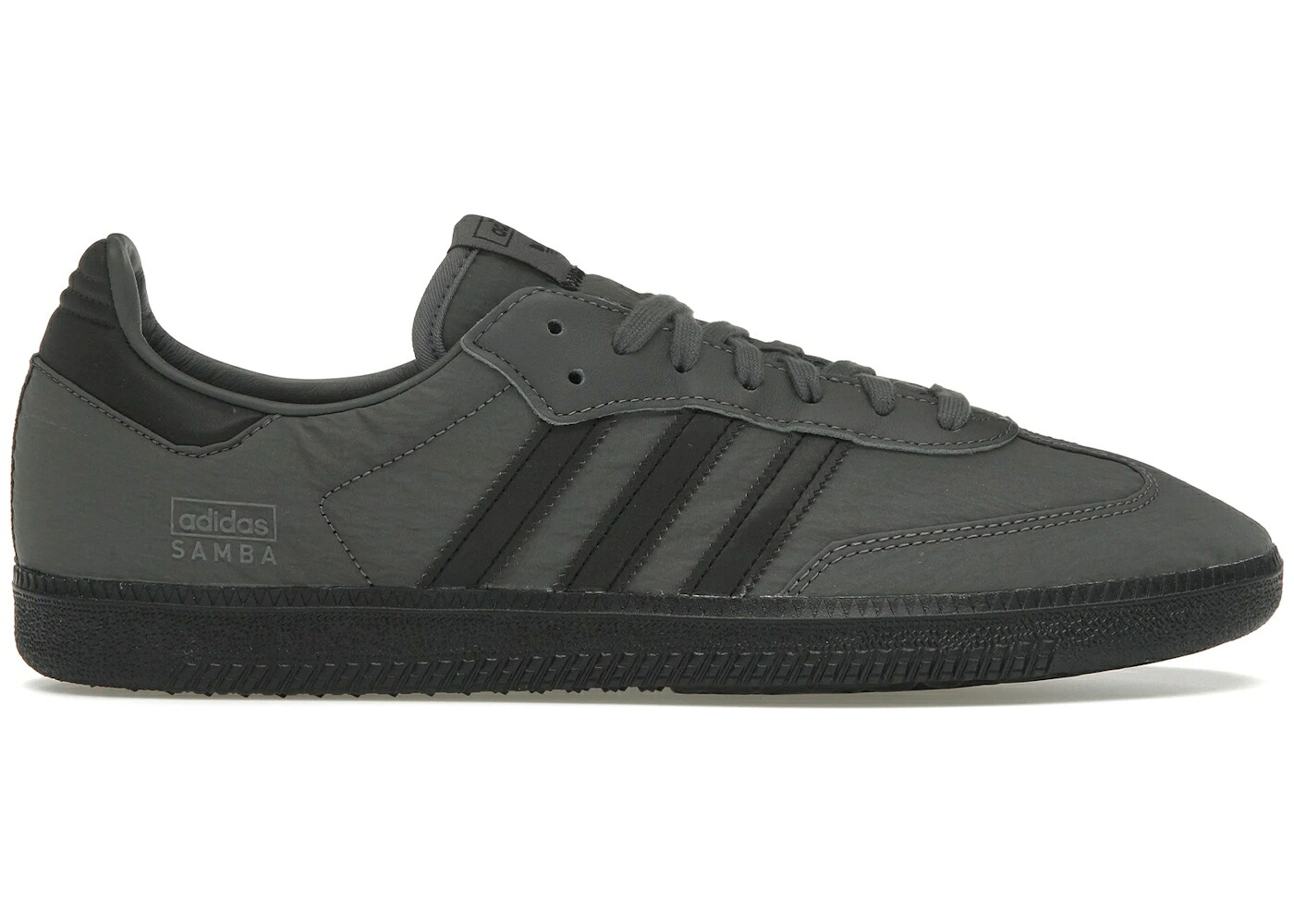 アディダス サンバ 薄墨色 薄墨色 中核グループ 黒いこと 黒いこと スニーカー メンズ ADIDAS SAMBA OG GREY FIVE CORE BLACK / GREY FIVE CORE BLACK CORE BLACK