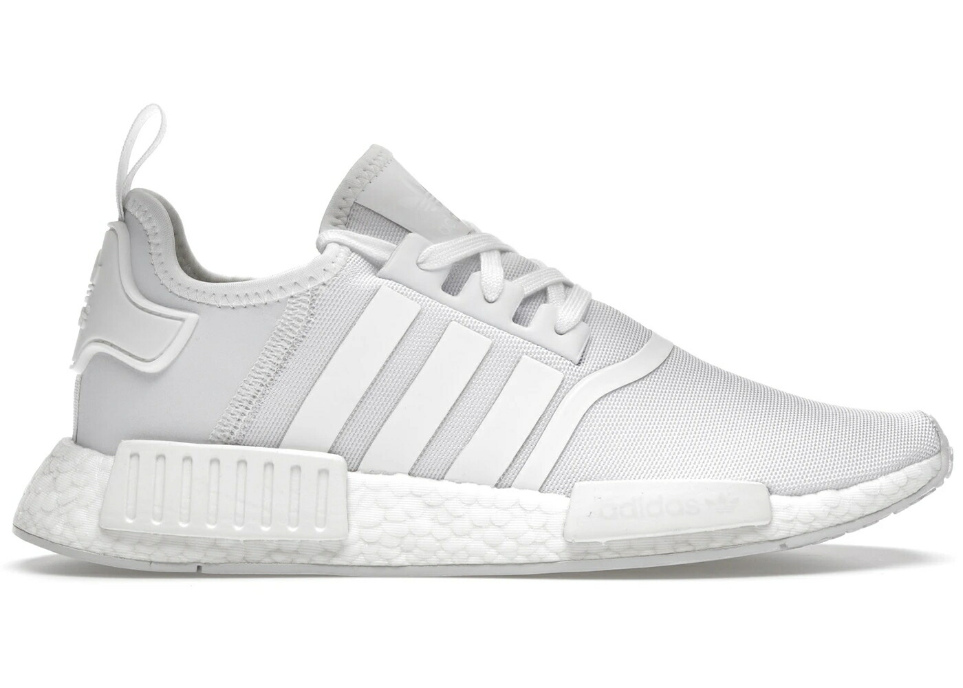 アディダス 白色 ホワイト スニーカー メンズ ADIDAS NMD R1 TRIPLE CLOUD WHITE / CLOUD WHITE CLOUD WHITE CLOUD