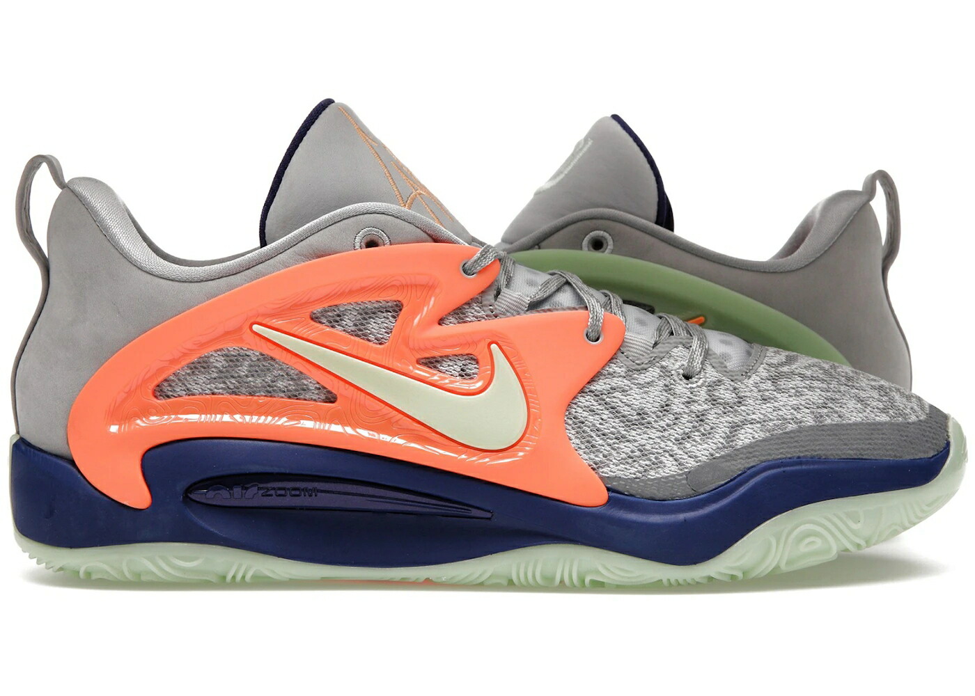 ナイキ スニーカー メンズ NIKE KD 15 CARDO / MULTI COLOUR MULTI COLOUR