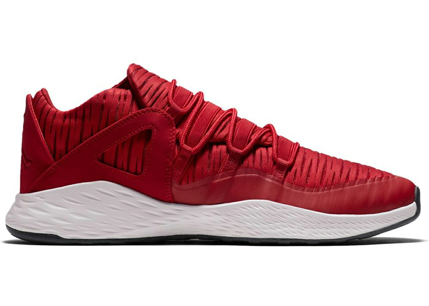 ナイキ ジョーダン 赤 赤いこと 純然たる プラチナム スニーカー メンズ JORDAN FORMULA 23 LOW GYM RED / GYM RED GYM RED PURE PLATINUM