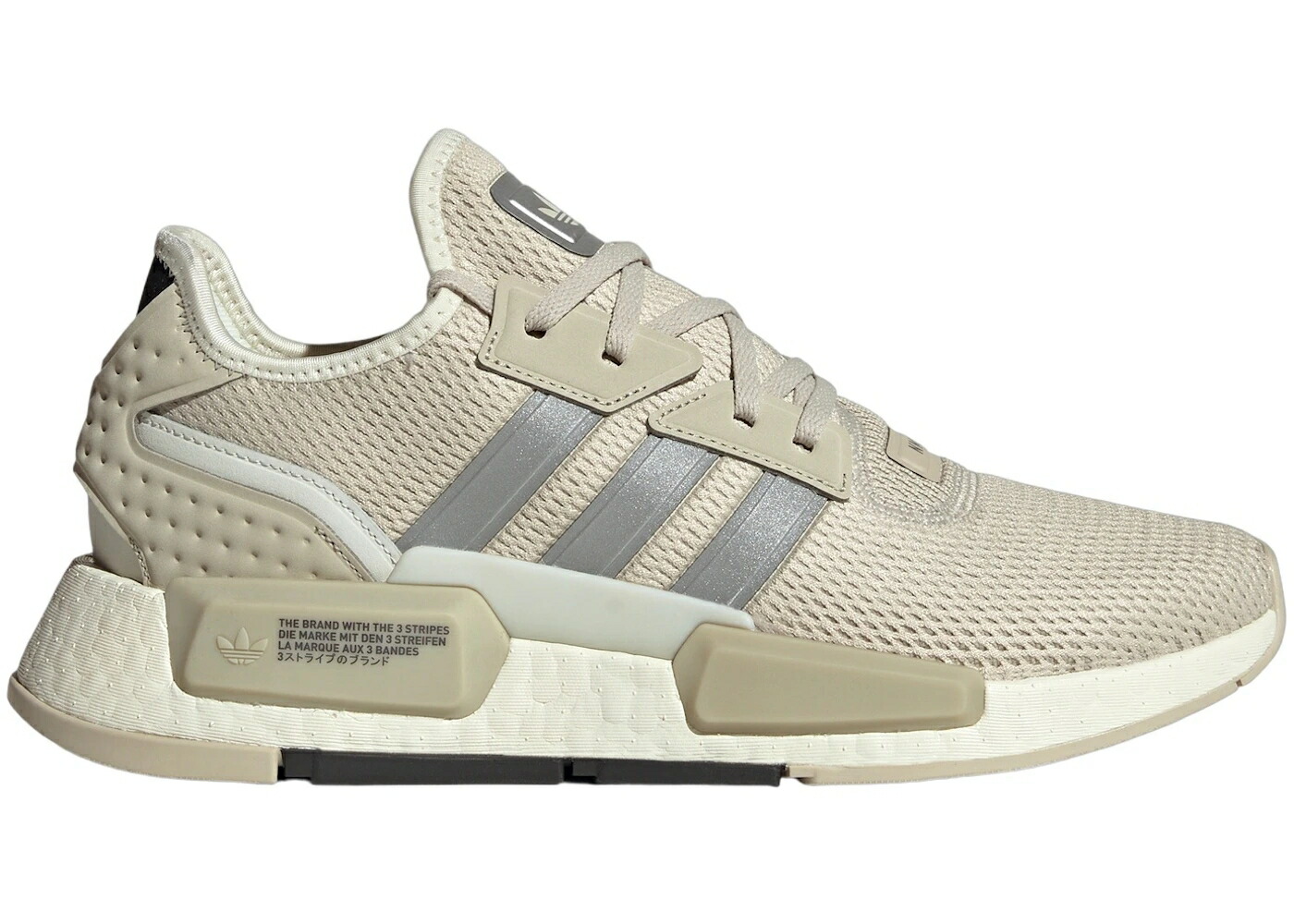 アディダス 薄墨色 薄墨色 しろがね色 しろがね色 炭素 スニーカー メンズ ADIDAS NMD G1 PUTTY GREY MATTE SILVER CARBON / PUTTY GREY MATTE SILVER CARBON