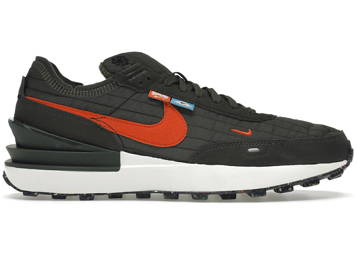 ナイキ ワッフル オリーブ 緑 グリーン 黒色 ブラック チーム スニーカー メンズ NIKE WAFFLE ONE TOASTY OLIVE GREEN / MEDIUM OLIVE SEQUOIA BLACK TEAM 51,420円