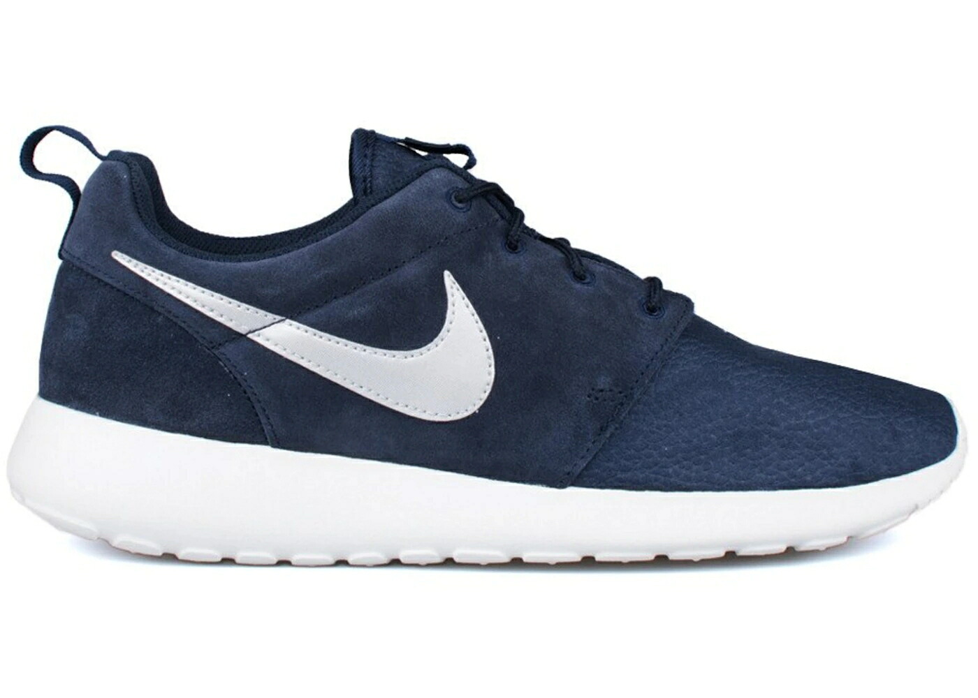 ナイキ 幽客 スエードクロス スウェード しろがね色 しろがね色 スニーカー メンズ NIKE ROSHE RUN SUEDE OBSIDIAN / OBSIDIAN METALLIC SILVER SUMMIT