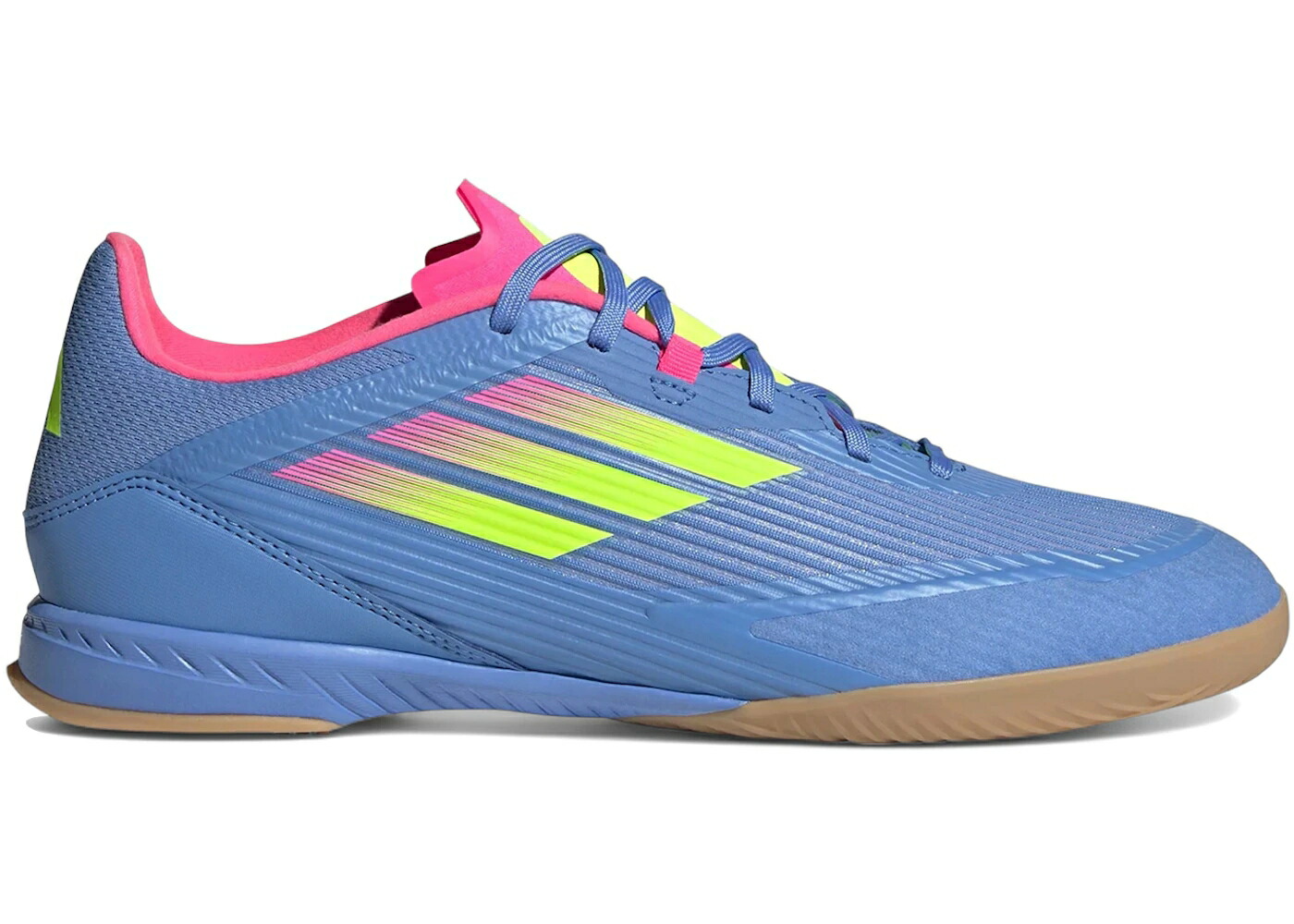 アディダス ビクトリー 青色 ブルー フュージョン スニーカー メンズ ADIDAS F50 LEAGUE INDOOR CELESTIAL VICTORY PACK / BLUE FUSION LUCID LEMON LUCID