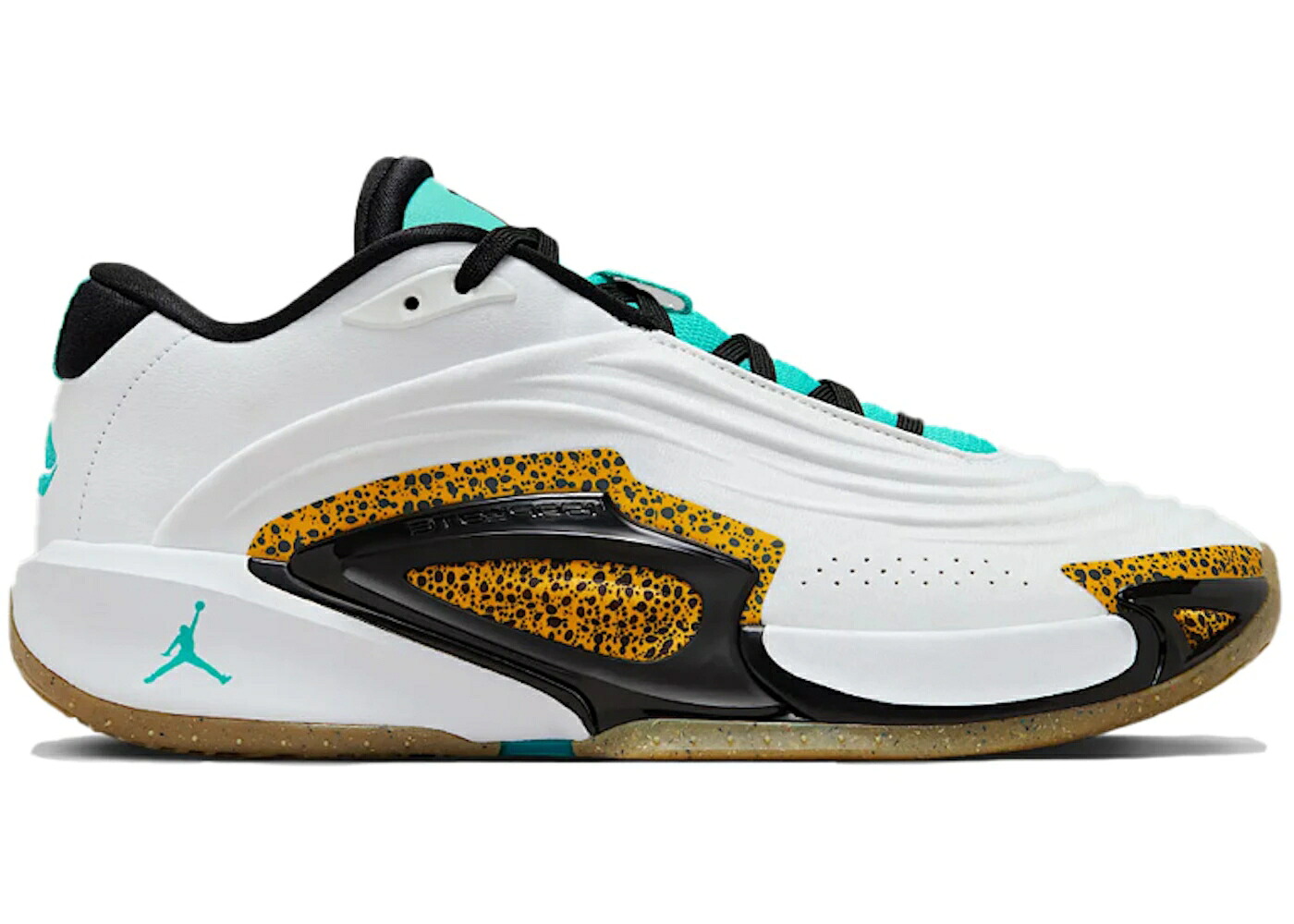 ナイキ ジョーダン サファリ 白色 ホワイト レーザー 橙 オレンジ スニーカー メンズ JORDAN LUKA 3 SAFARI / WHITE LASER ORANGE GUM LIGHT｜スニケス