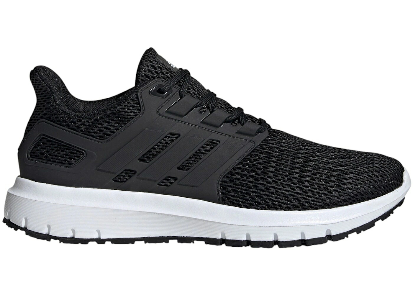アディダス コア 黒色 ブラック 白色 ホワイト スニーカー メンズ ADIDAS ULTIMASHOW CORE BLACK CLOUD WHITE / CORE BLACK CORE BLACK CLOUD