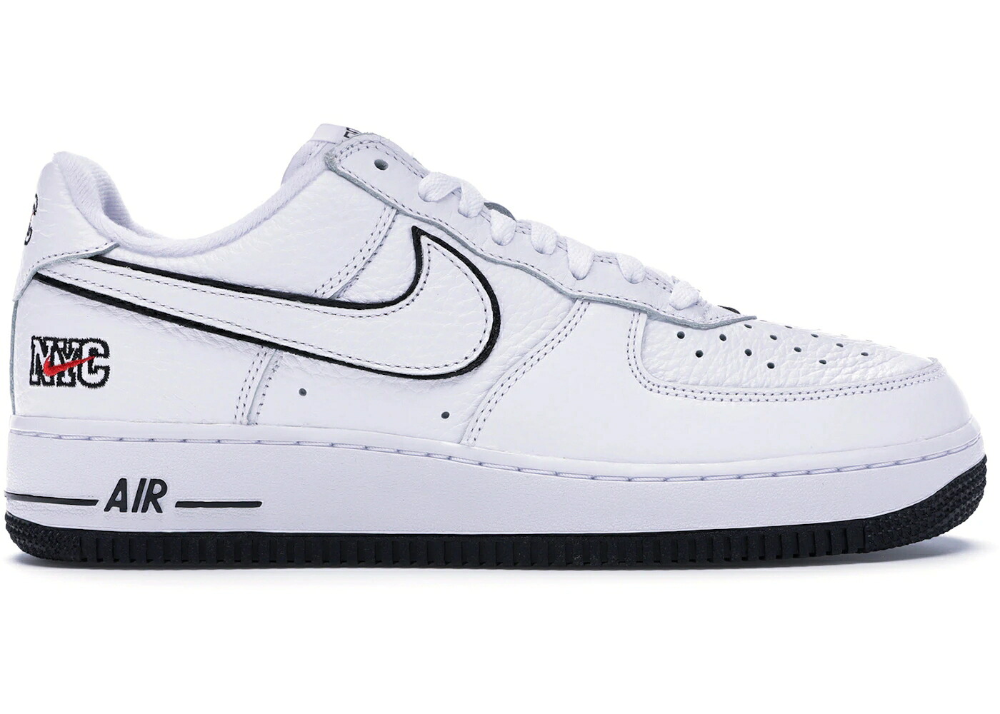 ナイキ 白いこと 白いこと 黒いこと 黒いこと 空軍 スニーカー メンズ NIKE AIR FORCE 1 LOW RETRO DSM WHITE / WHITE WHITE BLACK メンズ靴-スニーカー-靴