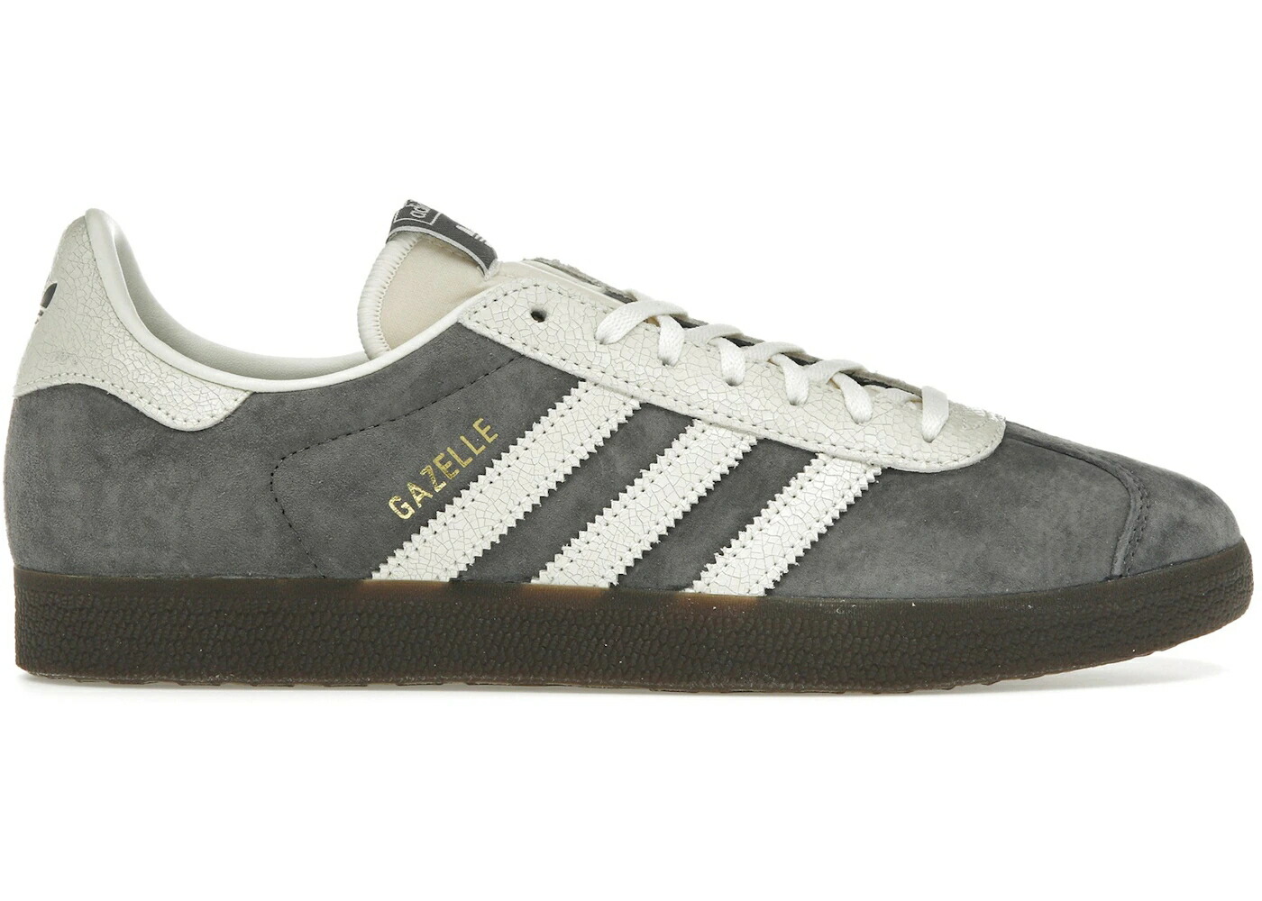 アディダス ガゼル 灰色 グレー 白色 ホワイト スニーカー メンズ ADIDAS GAZELLE GREY OFF WHITE GUM / GREY FIVE OFF WHITE GUM 5