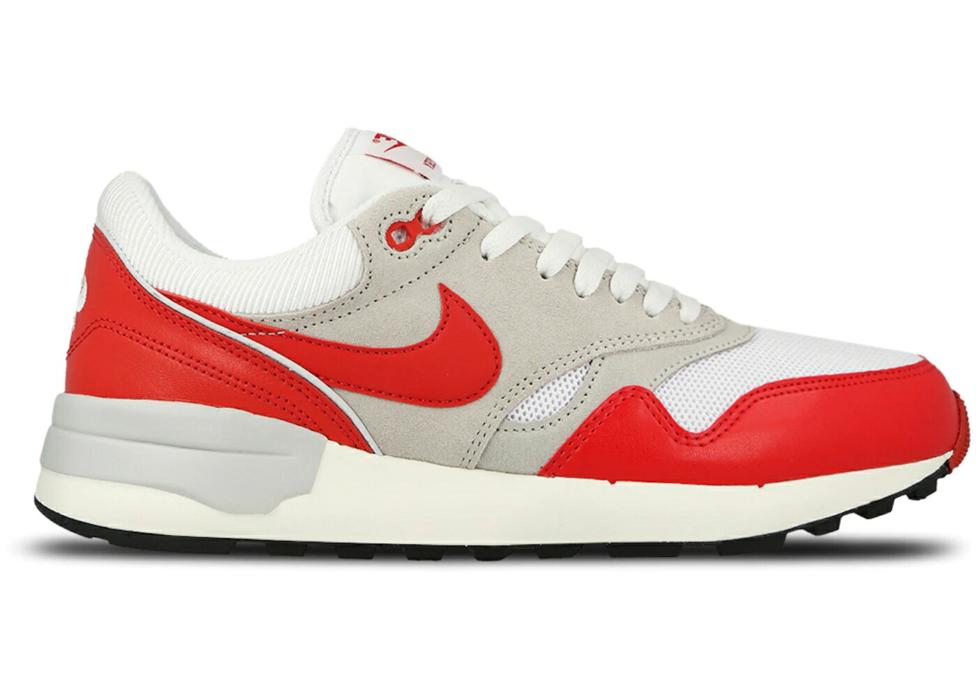 ナイキ 白いこと 白いこと 赤 赤いこと スニーカー メンズ NIKE AIR ODYSSEY WHITE RED / WHITE UNIVERSITY RED NEUTRAL