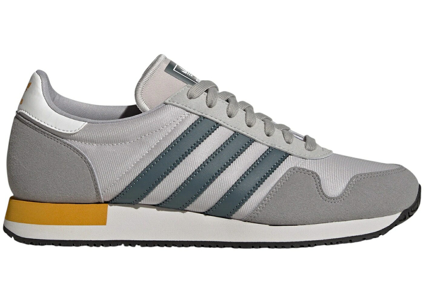 アディダス 白色 ホワイト スニーカー メンズ ADIDAS USA 84 CRYSTAL WHITE CLOUD / CRYSTAL WHITE CLOUD WHITE 28,340円