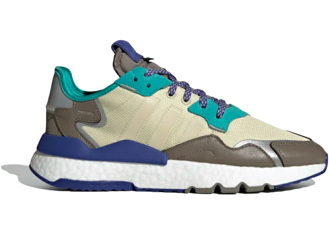 アディダス ジョガーパンツ 砂色 砂子 スニーカー メンズ ADIDAS NITE JOGGER ST DESERT SAND / ST DESERT SAND ST DESERT SAND