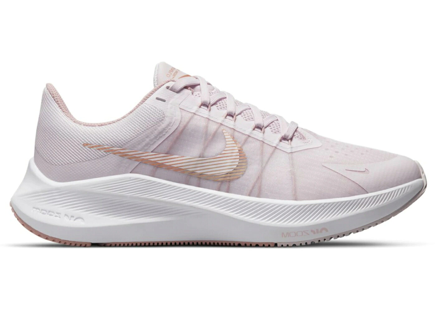 ナイキ 望遠レンズ 紫 相撲取り草 白いこと 白いこと WOMEN\u0027S スニーカー レディース NIKE ZOOM WINFLO 8 LIGHT VIOLET CHAMPAGNE (WOMEN\u0027S) / LIGHT VIOLET CHAMPAGNE WHITE