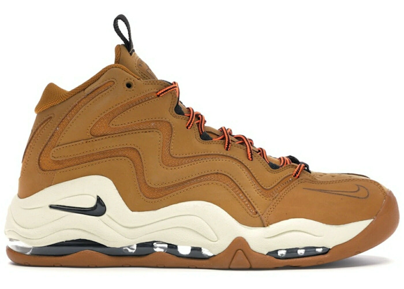 ナイキ 赤銅色 赤銅色 スニーカー メンズ NIKE AIR PIPPEN 1 DESERT OCHRE / DESERT OCHRE VELVET BROWN FOSSIL