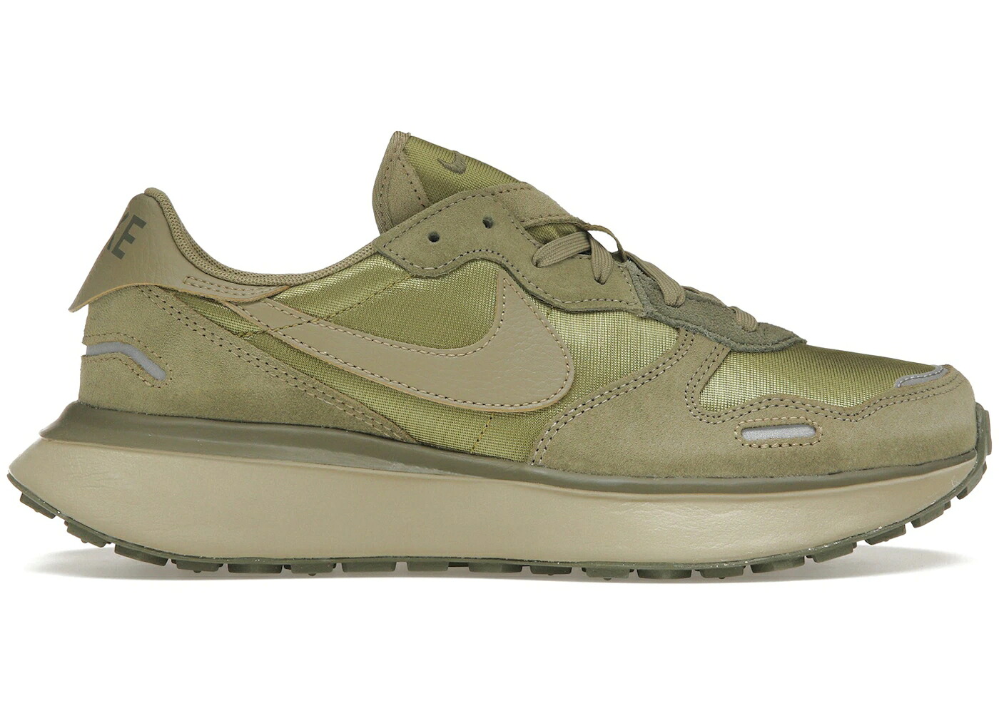 ナイキ アリゾナ州の州都 ワーヘル オリーブ パシフィック WOMEN\u0027S スニーカー レディース NIKE PHOENIX WAFFLE NEUTRAL OLIVE (WOMEN\u0027S) / PACIFIC MOSS MEDIUM OLIVE