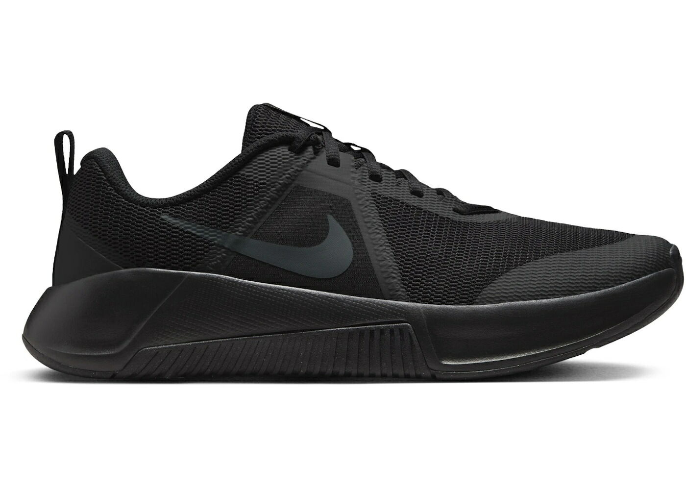 ナイキ トレーナー 黒色 ブラック スニーカー メンズ NIKE MC TRAINER 3 BLACK ANTHRACITE / BLACK ANTHRACITE