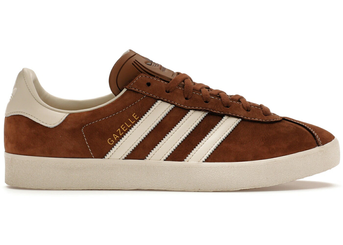 アディダス ガゼル 赤銅色 赤銅色 白いこと 白いこと スニーカー メンズ ADIDAS GAZELLE 85 PRELOVED BROWN / PRELOVED BROWN CLOUD WHITE