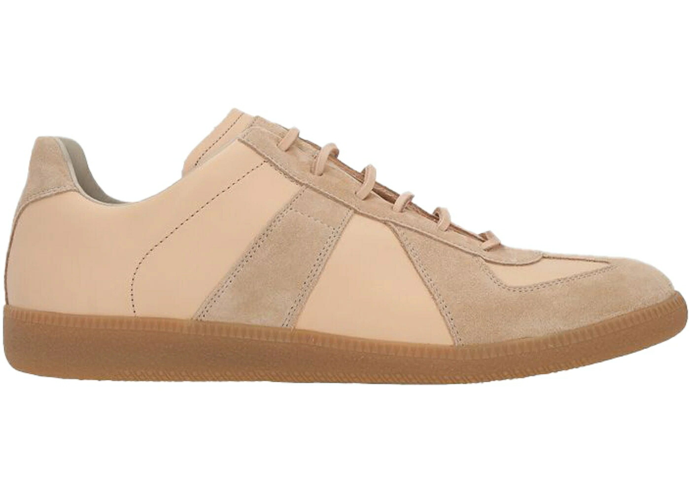 メゾンマルジェラ スニーカー メンズ MAISON MARGIELA MAISON MARGIELA REPLICA NUDE /