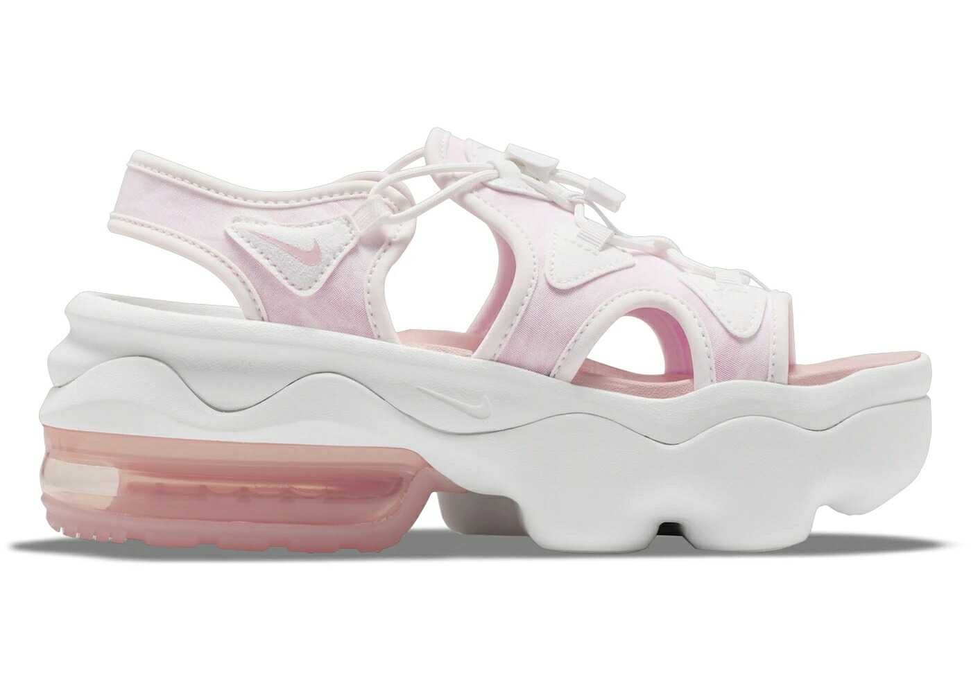 ナイキ マックス 白いこと 白いこと サクラ色 大気圏マックス WOMEN\u0027S スニーカー レディース NIKE AIR MAX KOKO SUMMIT WHITE PINK GLAZE (WOMEN\u0027S) / SUMMIT WHITE PINK GLAZE