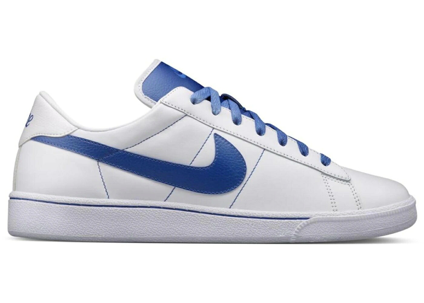 ナイキ テニス クラシック 白色 ホワイト スニーカー メンズ NIKE TENNIS CLASSIC COLETTE / WHITE SPORT ROYAL