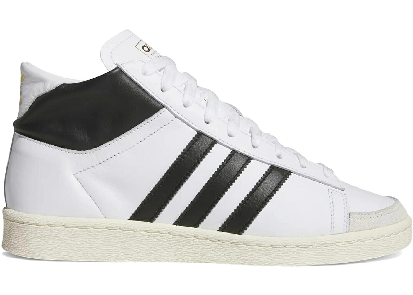 アディダス 白いこと 白いこと 黒いこと 黒いこと 中核グループ スニーカー メンズ ADIDAS JABBAR HI WHITE BLACK / CLOUD WHITE CORE BLACK OFF WHITE