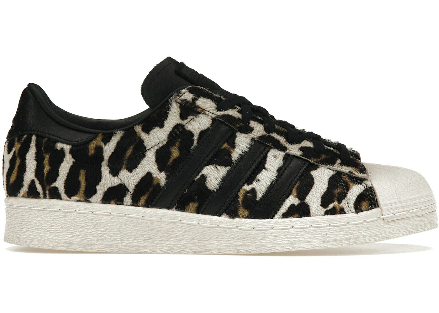アディダス スーパースター ヒョウ柄 レオパード コア 黒色 ブラック スニーカー メンズ ADIDAS SUPERSTAR 82 LEOPARD / CORE BLACK CORE BLACK CHALK 32,955円