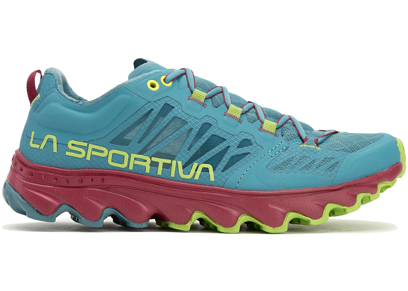 スポルティバ ロサンゼルス 赤 レッド WOMEN'S スニーカー レディース LA SPORTIVA LA SPORTIVA HELIOS III TOPAZ RED PLUM (WOMEN'S) / TOPAZ RED PLUM