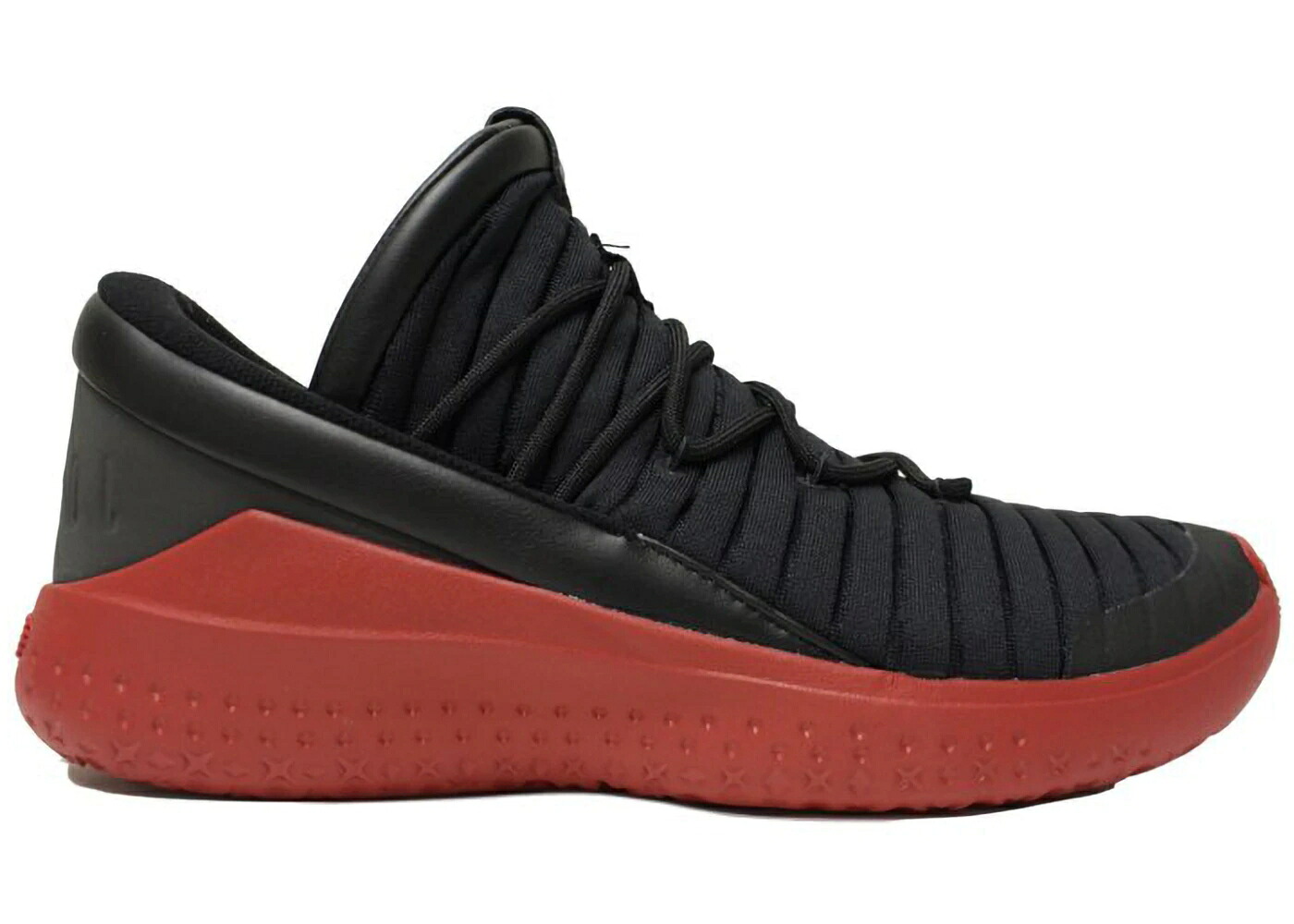 ナイキ ジョーダン フライト 黒色 ブラック 赤 レッド スニーカー メンズ JORDAN FLIGHT LUXE BRED / BLACK GYM RED GYM RED|スニケス