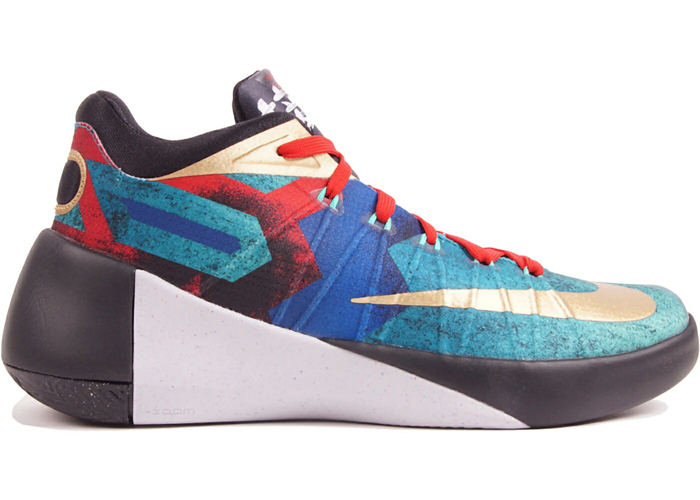 ナイキ ハイパーダンク 黒色 ブラック ゴールド スニーカー メンズ NIKE HYPERDUNK 2015 LOW LMTD BEIJING / BLACK METALLIC GOLD UNIVERSITY