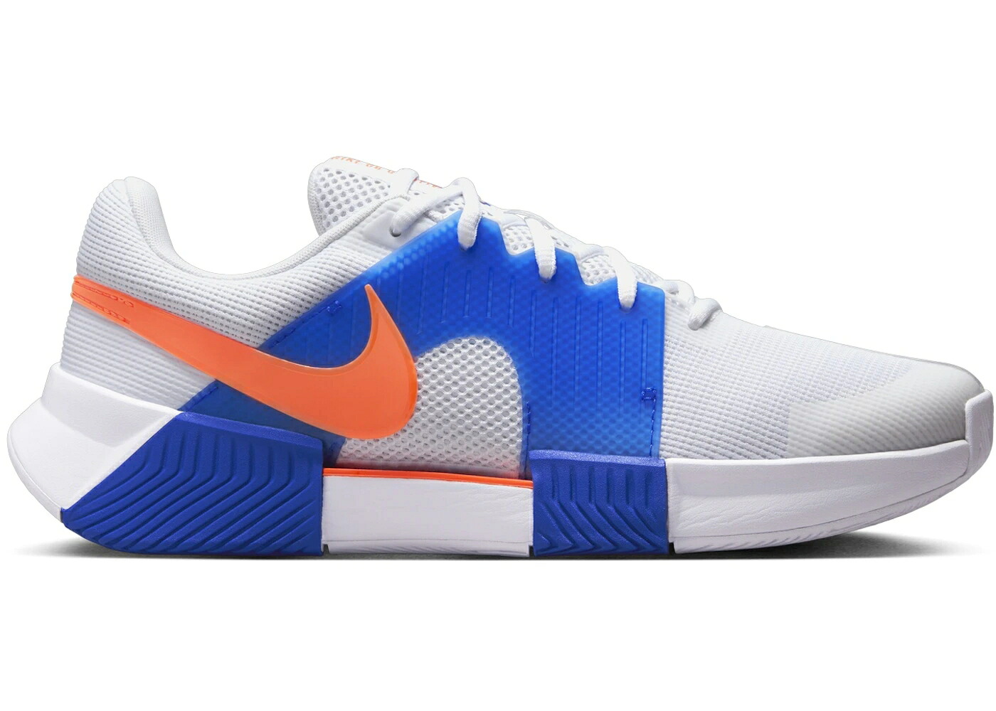 ナイキ ズーム 白色 ホワイト クリムゾン スニーカー メンズ NIKE ZOOM GP CHALLENGE 1 HC WHITE HYPER  CRIMSON / WHITE HYPER  HYPER CRIMSON