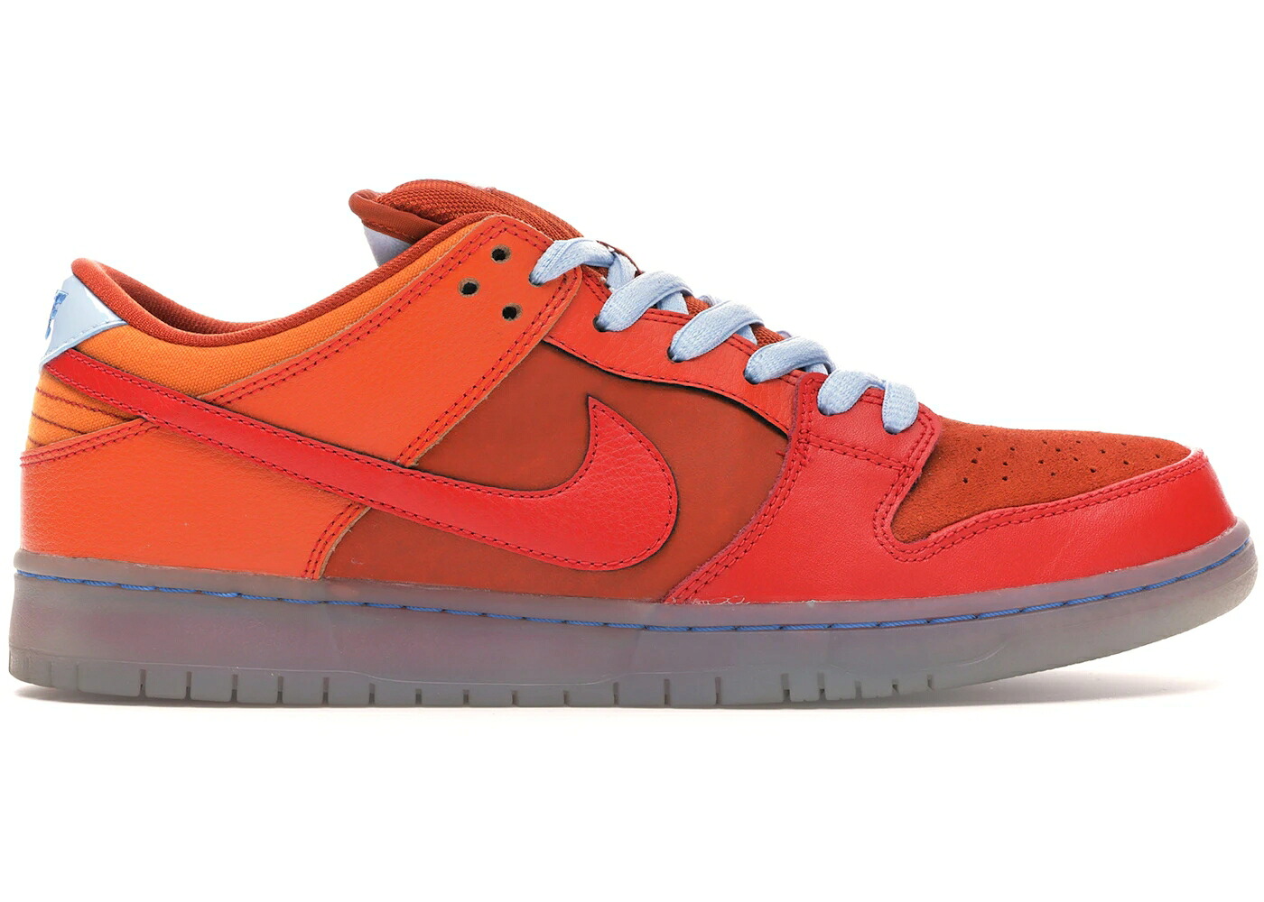 ナイキ エスビー ダンク 橙 オレンジ色 赤 赤いこと ダンクロー スニーカー メンズ NIKE SB DUNK LOW GAMMA ORANGE / GAMMA ORANGE CHALLENGE RED URBAN