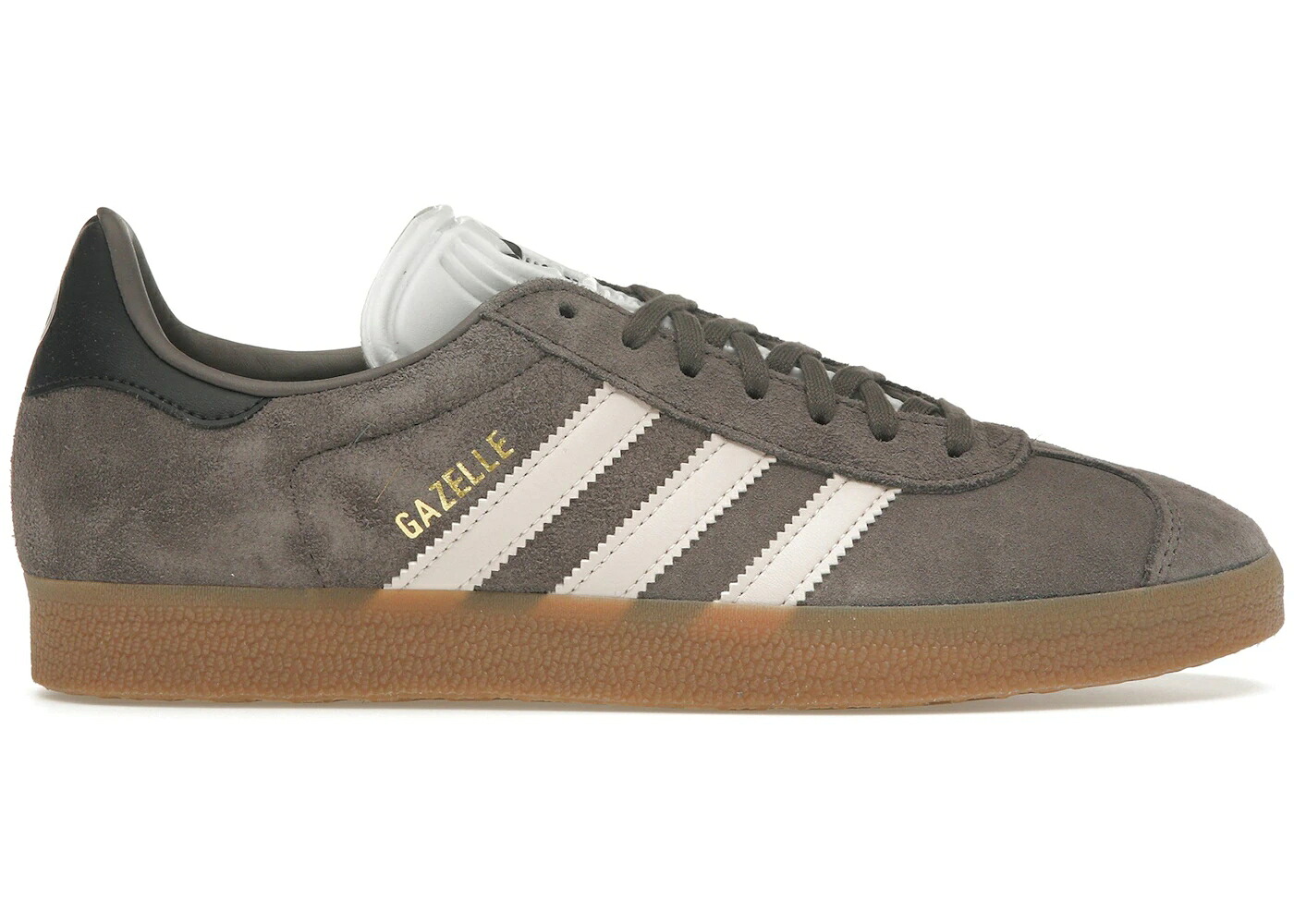 アディダス ガゼル レアル 濃灰色 スニーカー メンズ ADIDAS GAZELLE REAL MADRID / CHARCOAL PUTTY MAUVE GUM