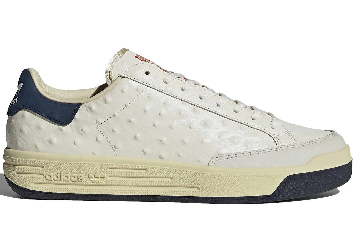 アディダス 白いこと 白いこと 紺色 米国海軍 中核グループ ロッドレイバー スニーカー メンズ ADIDAS ROD LAVER OSTRICH WHITE NAVY / CORE WHITE CORE WHITE COLLEGIATE