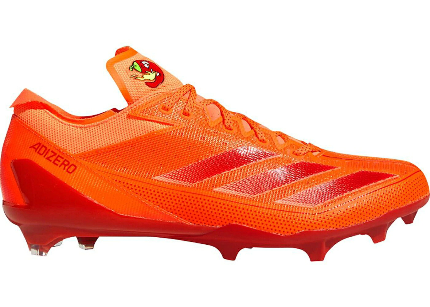 アディダス アディゼロ チーム 赤 レッド スニーカー メンズ ADIDAS ADIZERO ELECTRIC SNACK ATTACK CHILI / TEAM COLLEGIATE RED TEAM SOLAR 42,900円