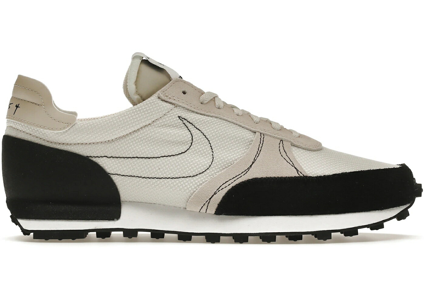 ナイキ 黒色 ブラック 白色 ホワイト スニーカー メンズ NIKE DAYBREAK TYPE LIGHT OREWOOD BLACK / LIGHT OREWOOD BLACK WHITE