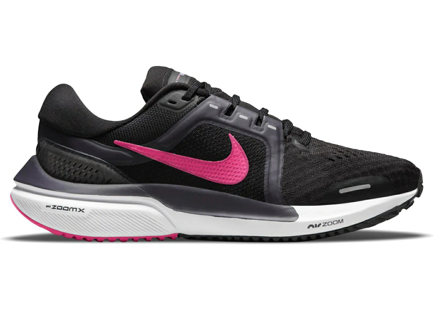ナイキ 望遠レンズ 黒いこと 黒いこと サクラ色 青み 青色 WOMEN\u0027S スニーカー レディース NIKE AIR ZOOM VOMERO 16 BLACK HYPER PINK (WOMEN\u0027S) / BLACK HYPER PINK CAVE BLUE